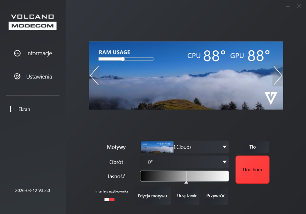 Recenzja Modecom Volcano AQ400 ARGB Midi 44 3