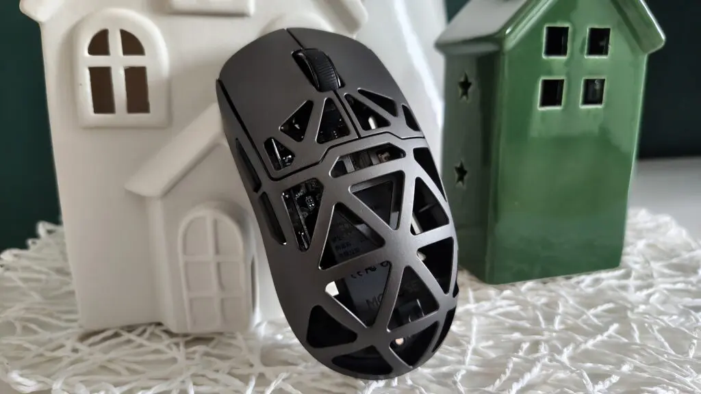 MCHOSE AX5 Magnesium Alloy Wireless Pro Max