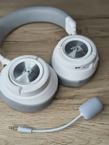 Słuchawki REDRAGON Spectra Pro H889WG