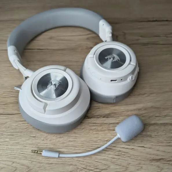 Słuchawki REDRAGON Spectra Pro H889WG