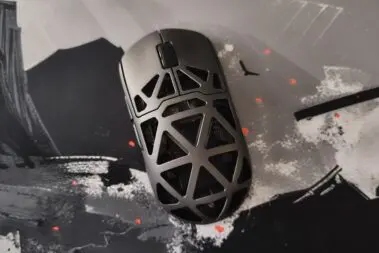 MCHOSE AX5 Magnesium Alloy Wireless Pro Max