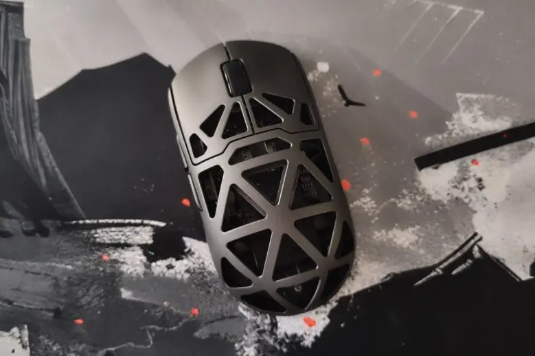 MCHOSE AX5 Magnesium Alloy Wireless Pro Max