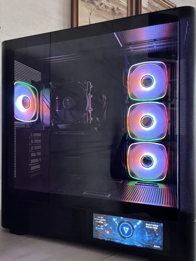 Recenzja Modecom Volcano AQ400 ARGB Midi 82 IMG 5198