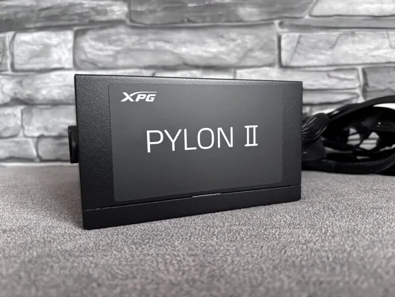Recenzja zasilacza XPG Pylon II 750W