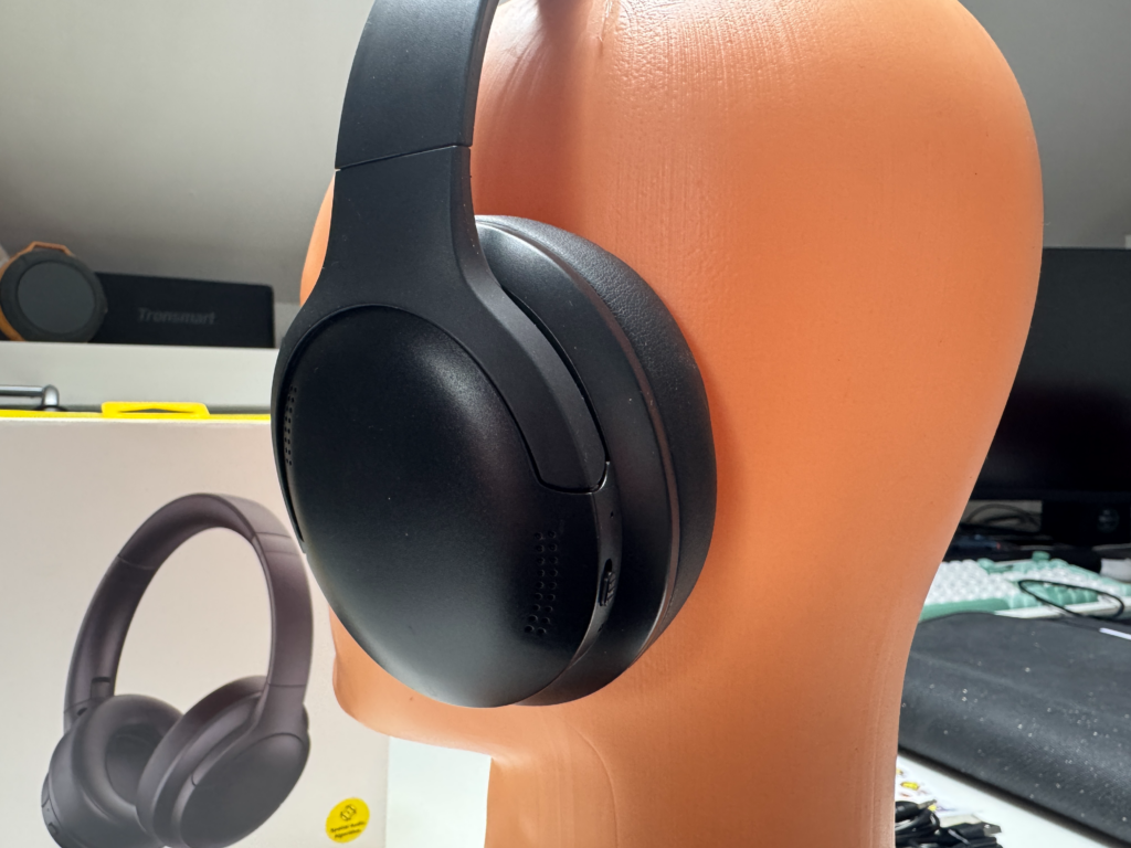 Baseus BH1 Lite – recenzja i test słuchawek z Bluetooth 6.0 i SuperBass za 80zł 42 IMG 5493