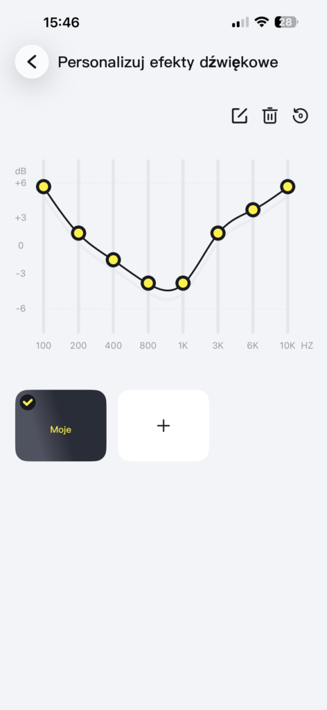 Baseus BH1 Lite – recenzja i test słuchawek z Bluetooth 6.0 i SuperBass za 80zł 64 IMG 5502