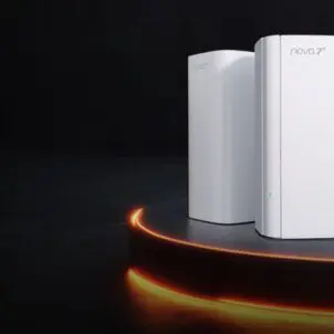 Tenda ME6 Prro trzy węzły systemu