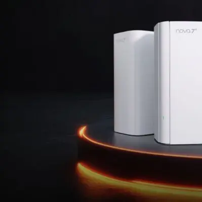 Tenda ME6 Prro trzy węzły systemu