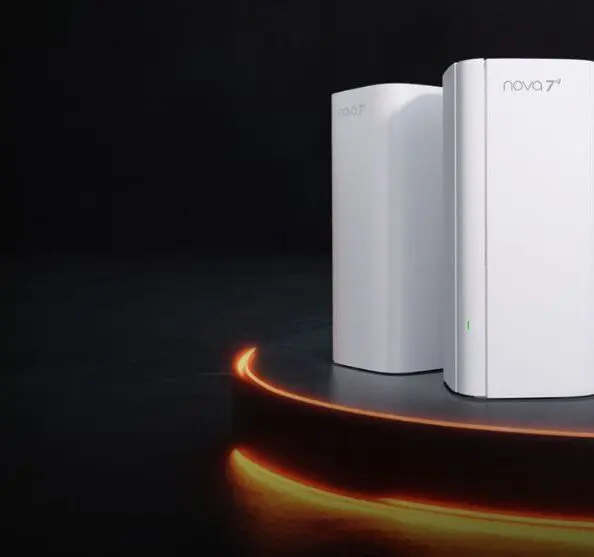 Tenda ME6 Prro trzy węzły systemu