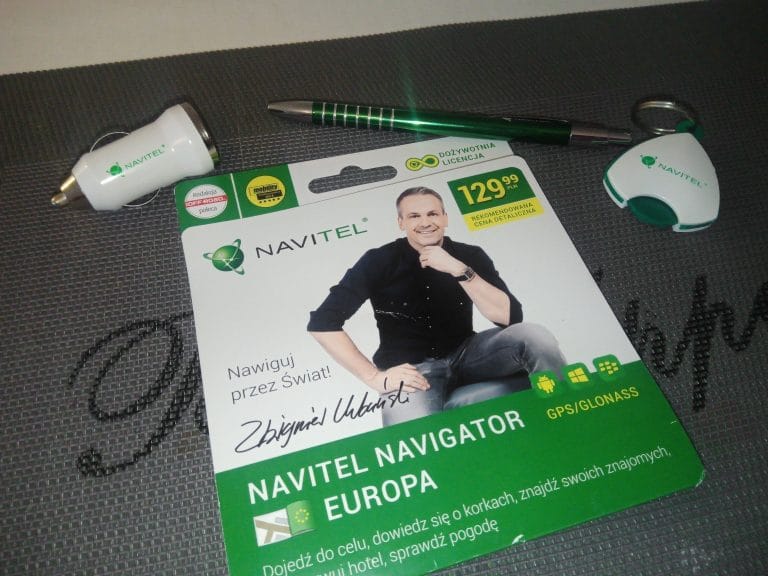 Navitel Navigator – test systemu nawigacyjnego z mapami europy