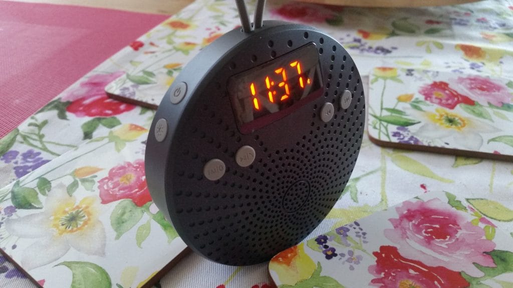 Bezprzewodowy mini głośnik bluetooth | GSOU H1 |