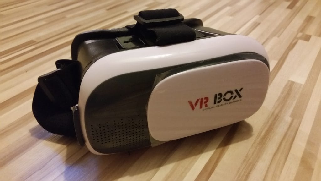 Tanie, chińskie gogle VR | VR BOX
