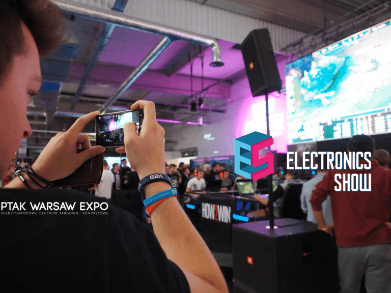 Electronics Show 2018 – pierwsze targi elektroniki użytkowej w Polsce