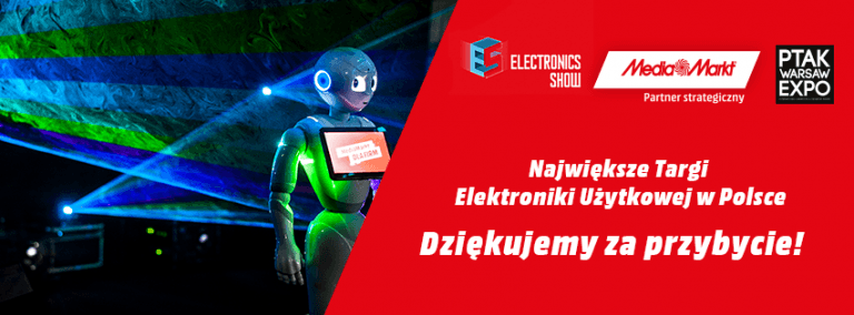 Pełna foto relacja z 1. edycji targów Electronics Show 2018
