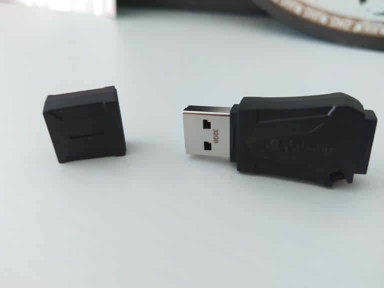 Niezniszczalny pendrive z materiału KyronMAX™ | Verbatim ToughMAX