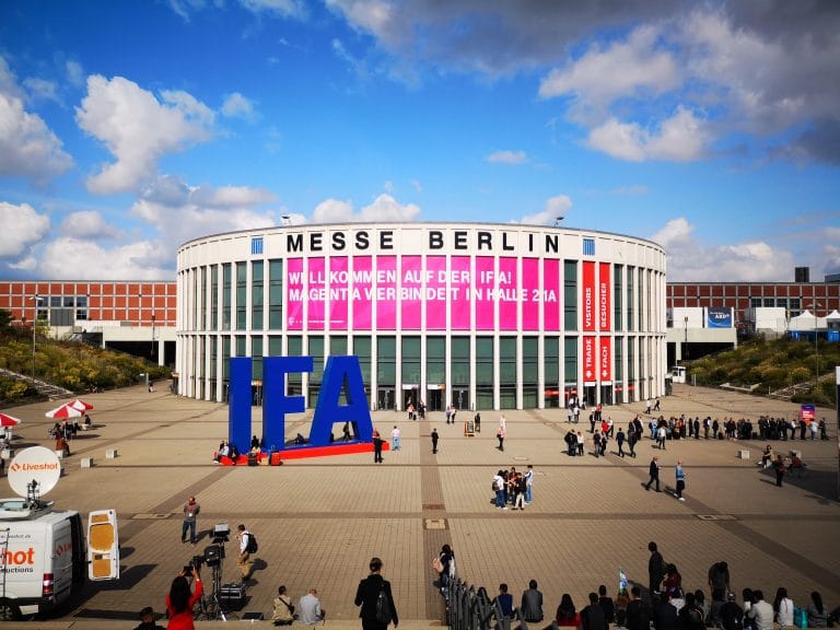 Największe w Europie targi elektroniki użytkowej już za nami . . . | IFA 2018 Berlin | Pełna fotorelacja