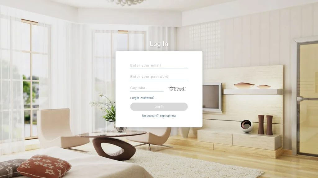 Domowa kamera ze śledzeniem ruchu | SECTEC Cloud WiFi Camera 66 1