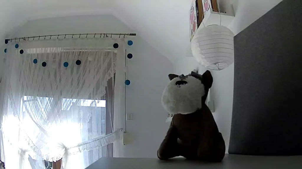 Domowa kamera ze śledzeniem ruchu | SECTEC Cloud WiFi Camera 84 2018 10 13 11 12 18 490