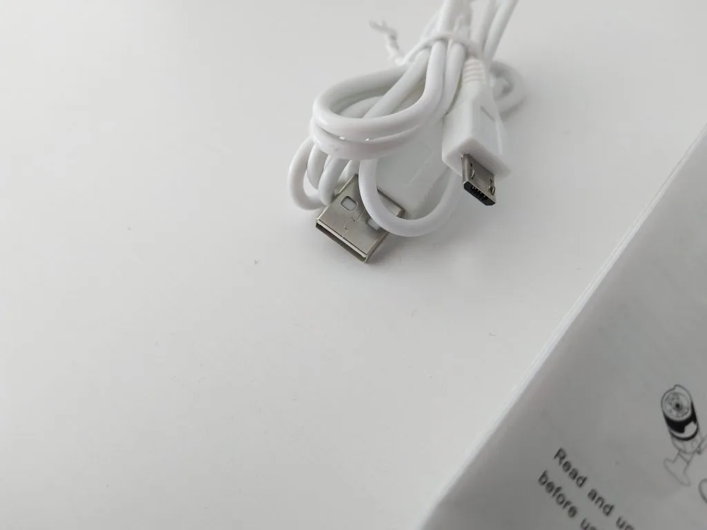 Domowa kamera ze śledzeniem ruchu | SECTEC Cloud WiFi Camera 28 IMG 20181013 105906