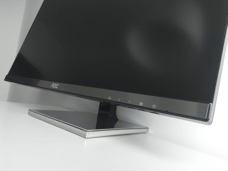 Monitor QHD w całkiem dobrej cenie | AOC Q2577PWQ