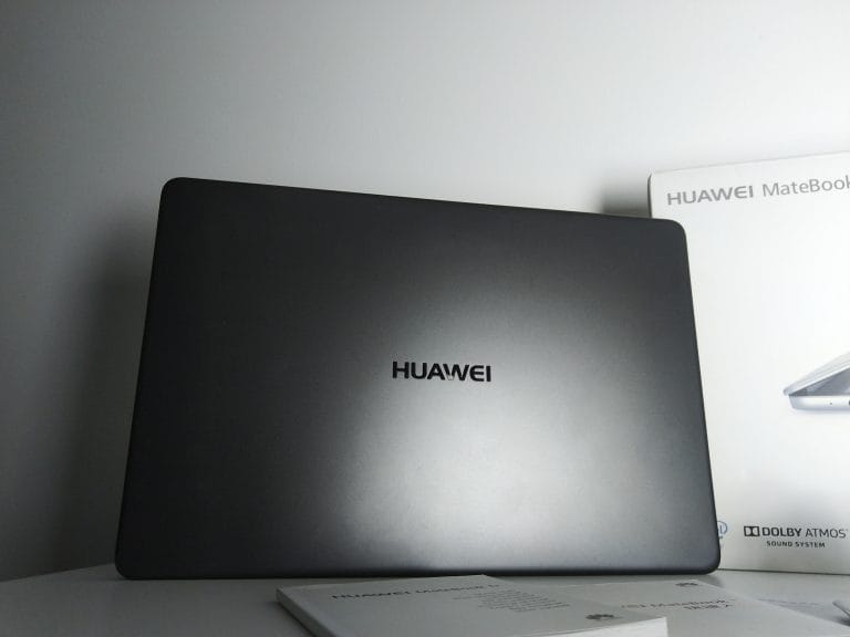 Laptop, a może jednak ultrabook? | HUAWEI MateBook D 15.6