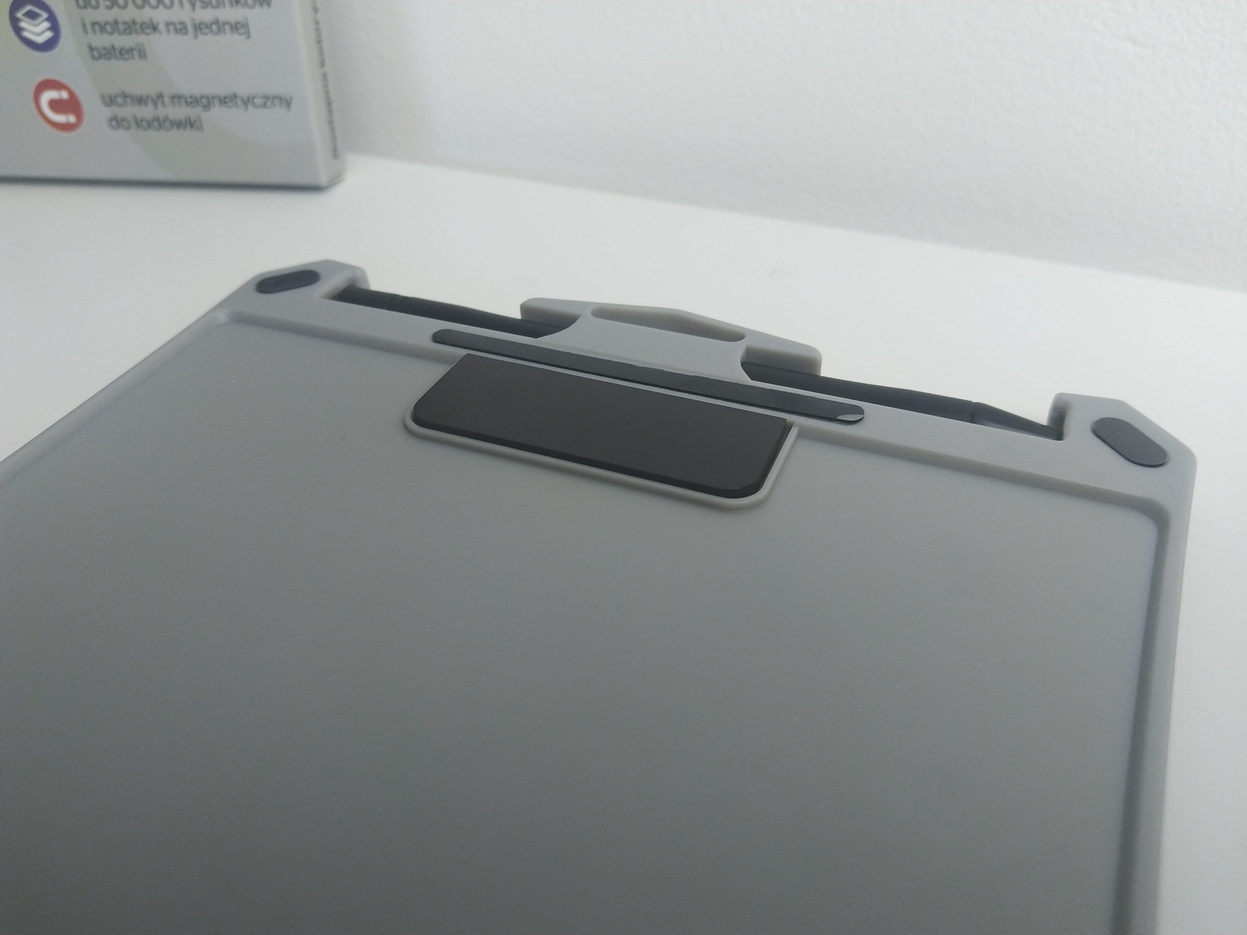 Elektroniczny Tablet Do Rysowania Z Biedronki ETablica SMARTY