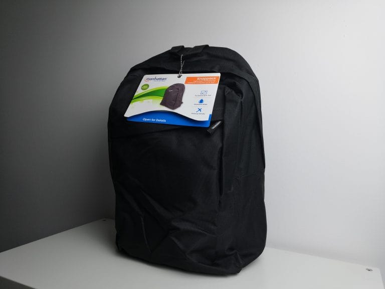 Plecak na laptopa Manhattan Knappack 15.6”