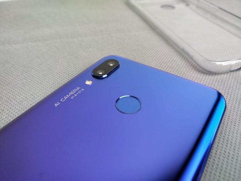 Elegancki smartfon od HUAWEI | HUAWEI NOVA 3
