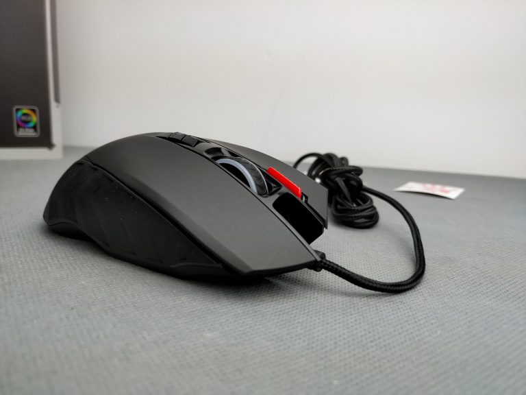 Prawdziwy gryzoń dla graczy | A4Tech Bloody J95 RGB