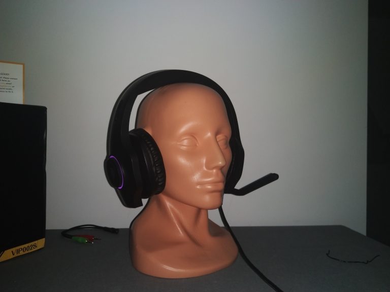Zaskakująco dobry headset dla graczy | EasySMX VIP002S