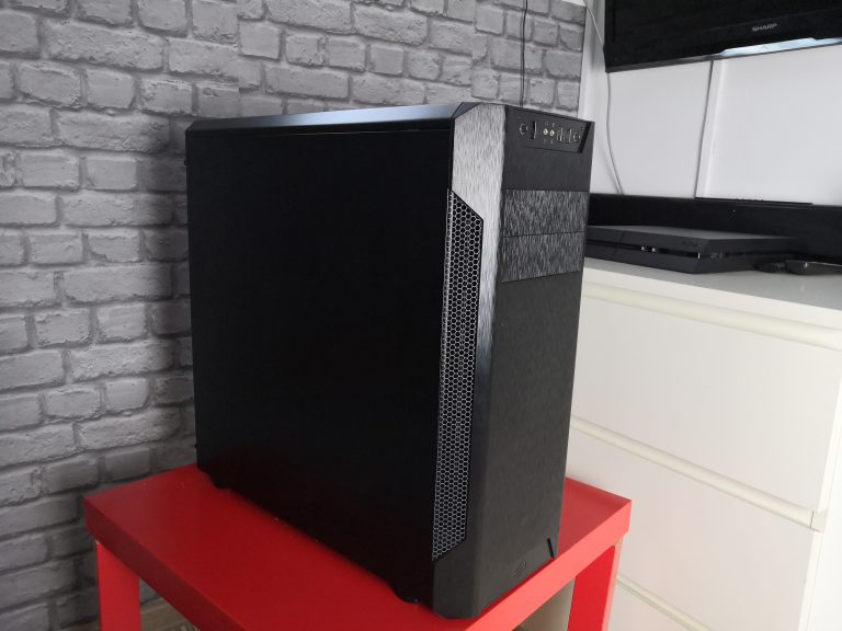 Kawał solidnego blaszaka | SilentiumPC Armis AR7