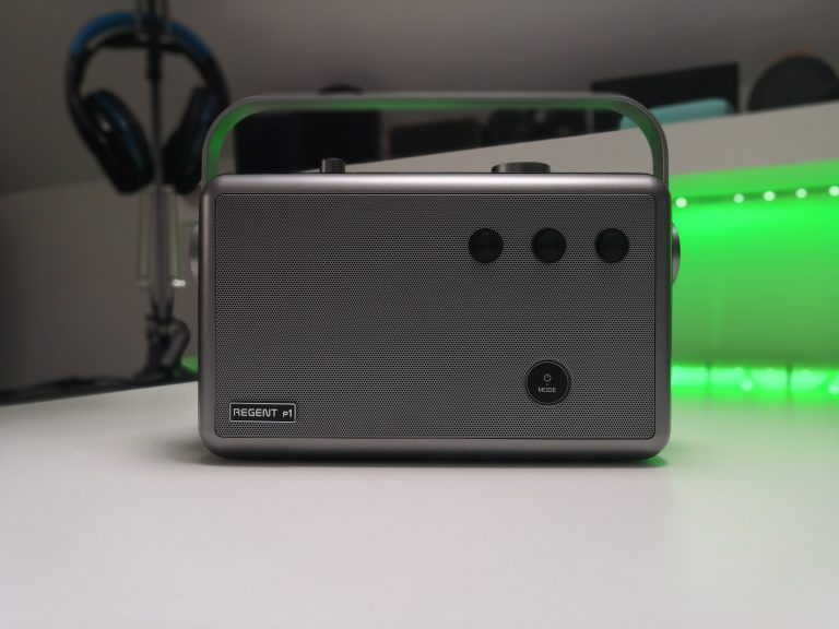 Cyfrowe radio DAB+, FM oraz Bluetooth | Ferguson Regent P1