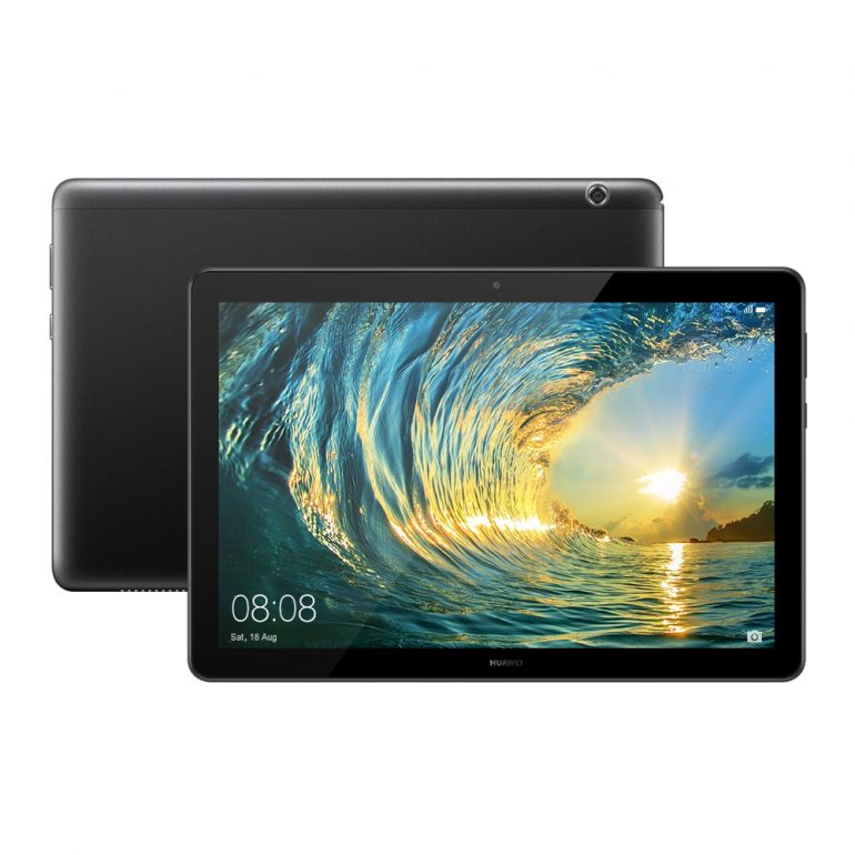 Jeden z najpopularniejszych tabletów – HUAWEI MediaPad T5 10” LTE – teraz dostępny w nowej odsłonie