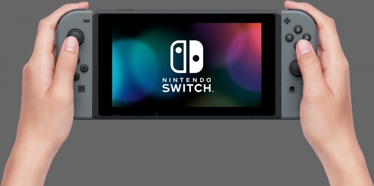 Nintendo Mini Switch 2 ma mieć o wiele większy ekran!