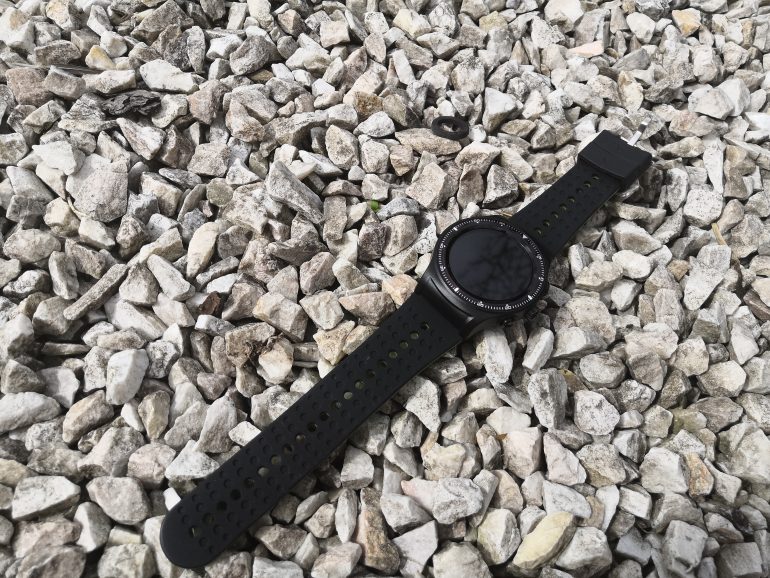 Udany smartwatch od Overmax za niecałe 300zł