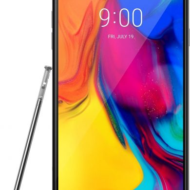 LG stylo 5 2