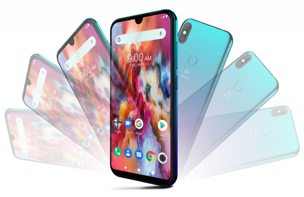 Gorące nowości myPhone: Pocket PRO i Maestro+
