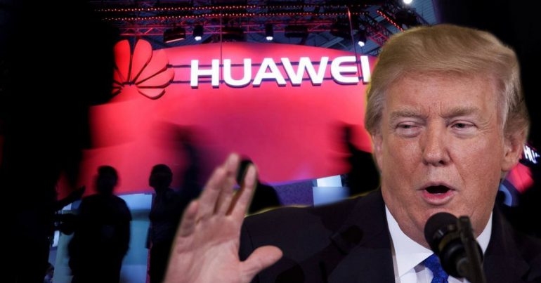 Użytkownicy Huawei mogą odetchnąć z ulgą. Donald Trump zmienił decyzję.