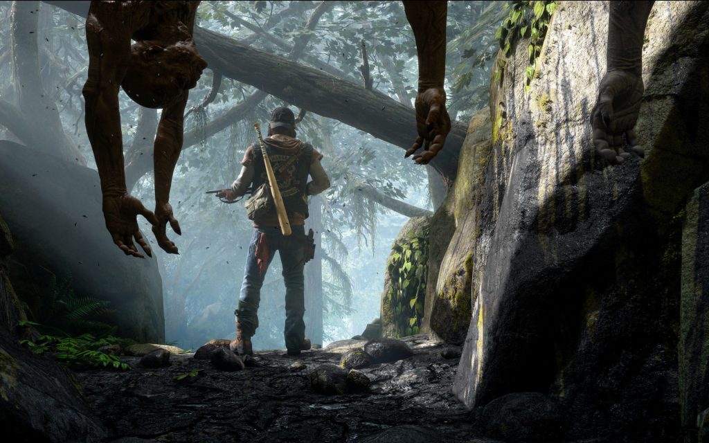 Najciekawsza fabuła tego roku – Recenzja Days Gone
