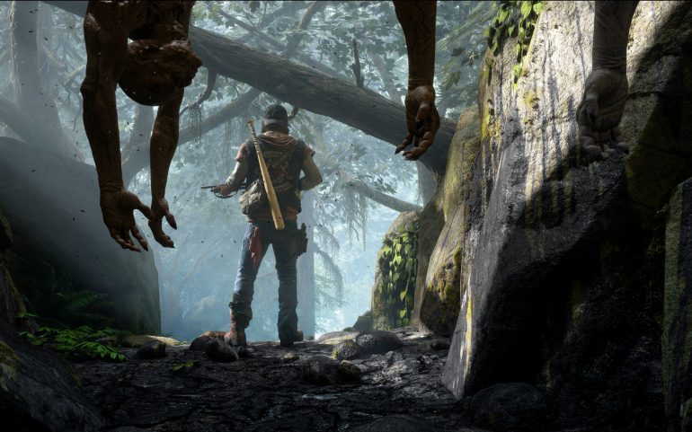 Najciekawsza fabuła tego roku – Recenzja Days Gone