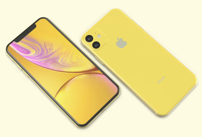 iPhone Xr 2.  Pierwsze informacje przeciekły.
