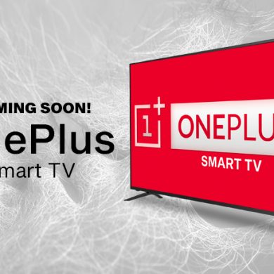 oneplus tv