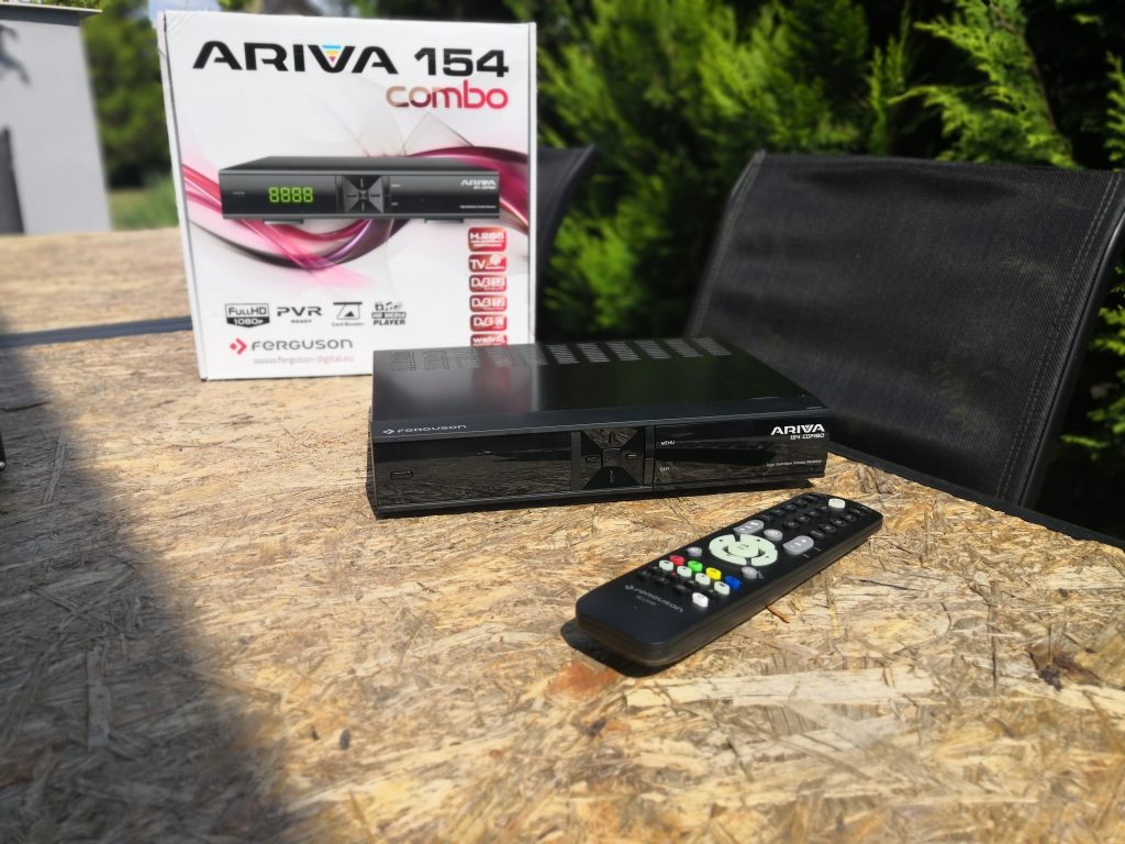 Potężny tuner telewizyjny z obsługą YouTube, IPTV, Web TV i wiele więcej!