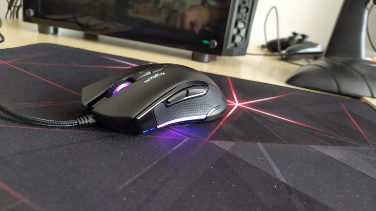 Najlepsza mysz od Genesis! – Krypton 800