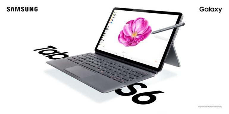 Moc PC w najlżejszej formie – oto Samsung Galaxy Tab S6