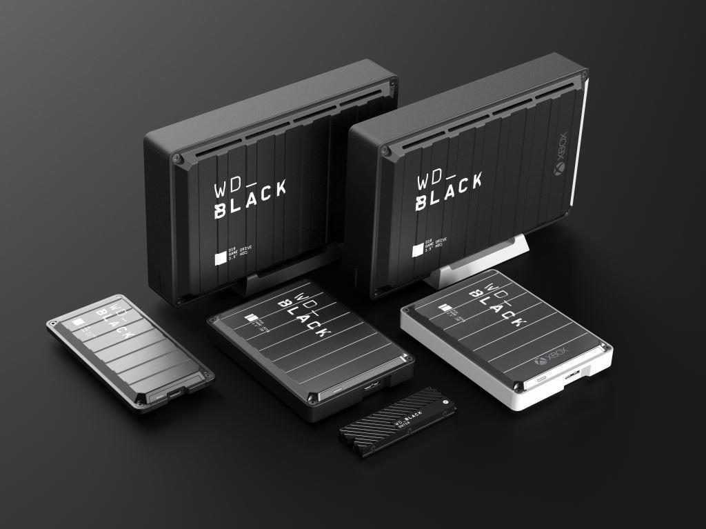 WESTERN DIGITAL WPROWADZA CZARNE AKCENTY DO ŚWIATA GIER – PREZENTUJĄC NOWE PORTFOLIO DYSKÓW WD_BLACK