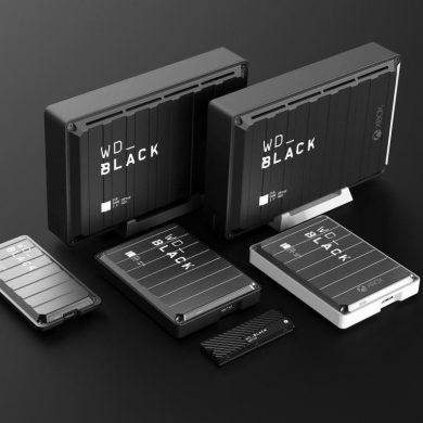 WD Black Xbox Family