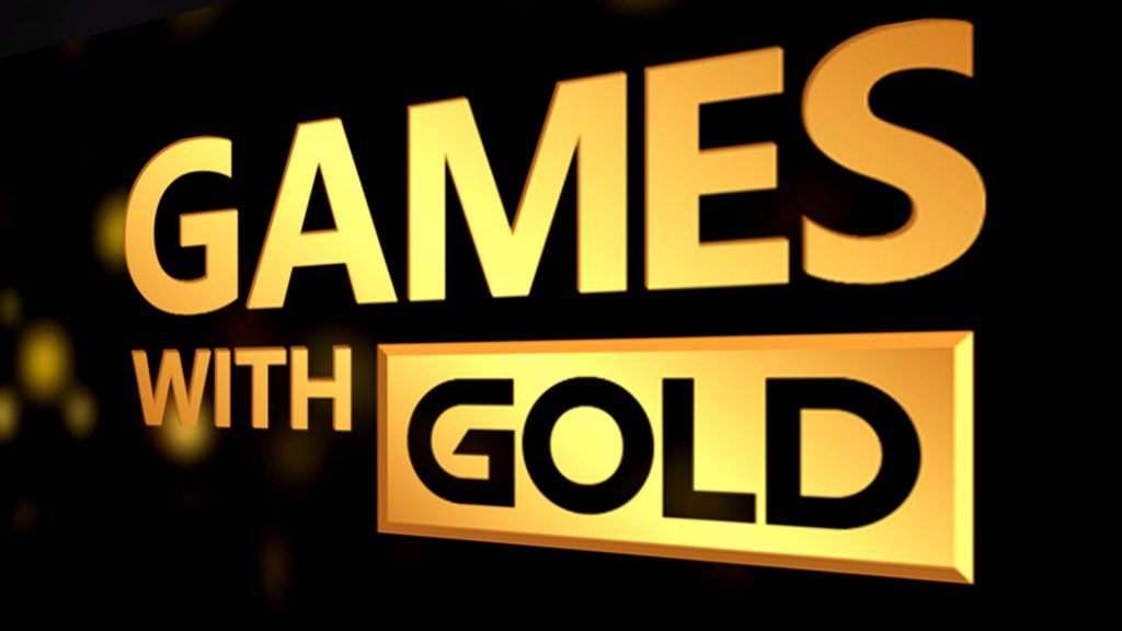 Games With Gold- Sierpień