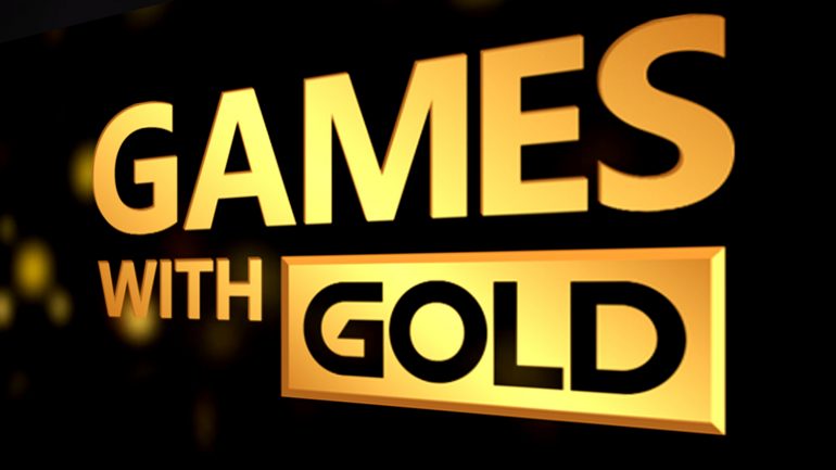 Games With Gold- Sierpień