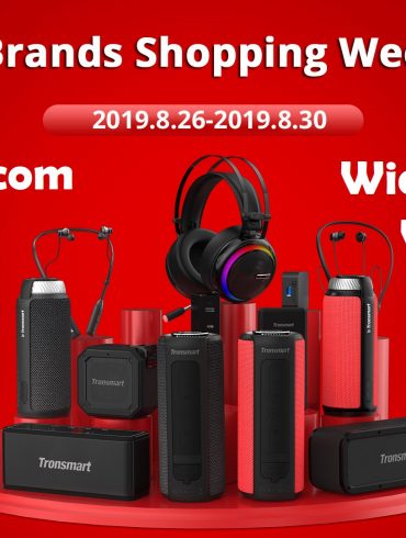 promo tronsmart